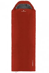 Спальный мешок Ferrino, красный цвет цена и информация | Спальные мешки | 220.lv