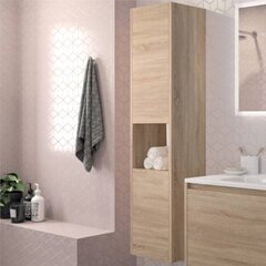 Ванная шкафчик Aatrium Vesna, коричневая цена и информация | Шкафчики для ванной | 220.lv
