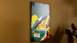 Magnētiskais attēls CANVASboard, 90x60 cm cena un informācija | Gleznas | 220.lv