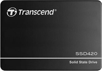 Transcend TS256GSSD420K цена и информация | Iekšējie cietie diski (HDD, SSD, Hybrid) | 220.lv