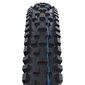 Riepa Schwalbe Nobby Nic HS 602 26", melna cena un informācija | Velo riepas, kameras | 220.lv