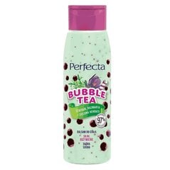 Питательный бальзам для тела Perfecta Bubble Tea, 400 мл цена и информация | Кремы, лосьоны для тела | 220.lv