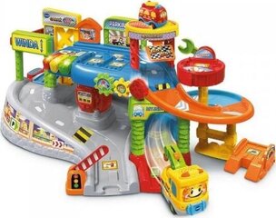 Игрушечный гараж Vtech, 61456 цена и информация | Игрушки для мальчиков | 220.lv