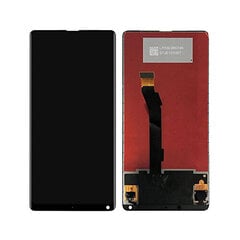 Экран Xiaomi Mi Mix 2 (Черный) ORG цена и информация | Запчасти для телефонов и инструменты для их ремонта | 220.lv