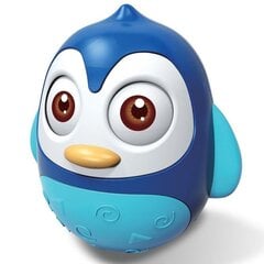 Неваляшка PENGUIN Rolly-Polly BabyMix цена и информация | Игрушки для малышей | 220.lv