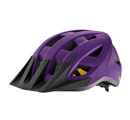 Детский шлем GIANT Path ARX MIPS Matte Purple S/M (49-57 см), фиолетовый цена и информация | Шлемы | 220.lv