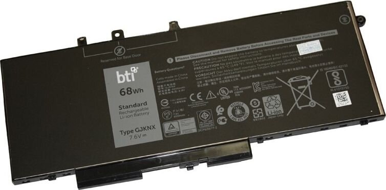 Origin Storage GJKNX-BTI цена и информация | Akumulatori portatīvajiem datoriem | 220.lv