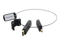 Kramer HDMI Ad-Ring-1 Adaptor Ring, 45 cm cena un informācija | Kabeļi un vadi | 220.lv