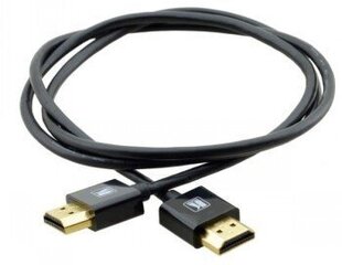 Kramer HDMI C-HM/HM/PICO/BK-10, 3 м цена и информация | Кабели и провода | 220.lv