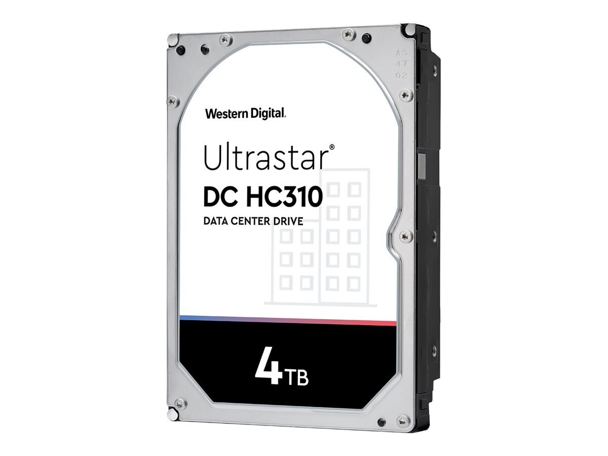 Western Digital Ultrastar HC310 цена и информация | Iekšējie cietie diski (HDD, SSD, Hybrid) | 220.lv
