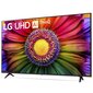 LG 55UR80006LJ.AEUD cena un informācija | Televizori | 220.lv