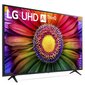 LG 55UR80006LJ.AEUD cena un informācija | Televizori | 220.lv