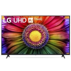 LG 55UR80006LJ.AEUD cena un informācija | Televizori | 220.lv