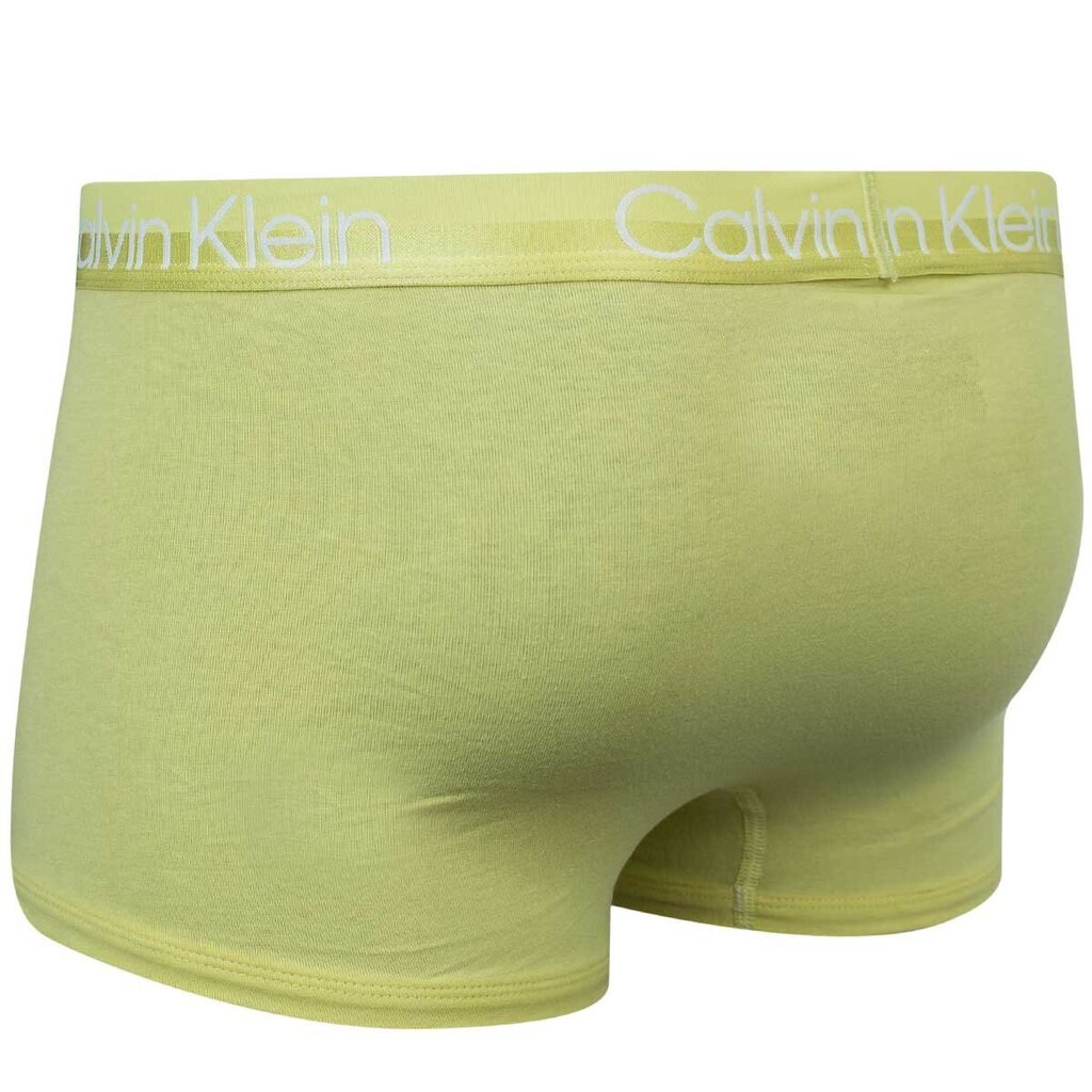 Calvin Klein biksītes vīriešiem 80292, dažādas krāsas, 3 gab. cena un informācija | Vīriešu apakšbikses | 220.lv