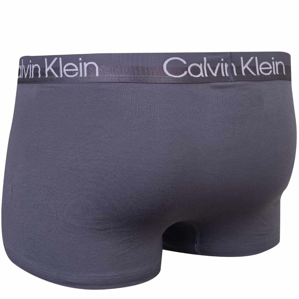 Calvin Klein biksītes vīriešiem 80292, dažādas krāsas, 3 gab. cena un informācija | Vīriešu apakšbikses | 220.lv