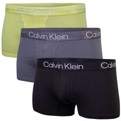 Calvin Klein biksītes vīriešiem 80292, dažādas krāsas, 3 gab. цена и информация | Мужские трусы | 220.lv