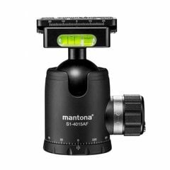 Mantona S1-4015AF цена и информация | Штативы для фотоаппаратов | 220.lv