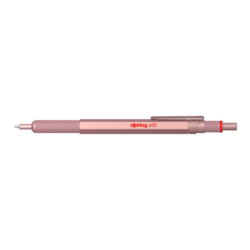 Pildspalva Rotring RO 600, rozā 2183912 цена и информация | Rakstāmpiederumi | 220.lv