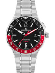 Pulkstenis vīriešiem Jacques Lemans 1-2109F цена и информация | Мужские часы | 220.lv