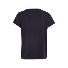 Tommy Hilfiger t-krekls sievietēm 79396, zils cena un informācija | T-krekli sievietēm | 220.lv