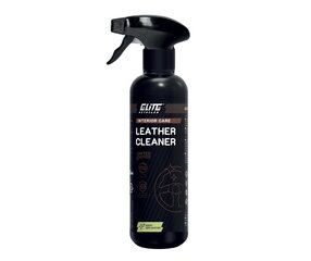 Профессиональное детейлинг средство Elite Detailer Leather Cleaner, 500 мл цена и информация | Автохимия | 220.lv