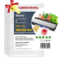 Beoro 15x25-100 цена и информация | Устройства для вакуумной упаковки | 220.lv