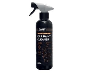 Car Paint Cleaner - Deteilinga līdzeklis auto virsbūves kopšanai- 500ml cena un informācija | Auto ķīmija | 220.lv