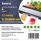 Beoro 20x600-2 cena un informācija | Vakuuma iepakotāji | 220.lv