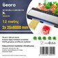 Beoro 25x600-2 цена и информация | Vakuuma iepakotāji | 220.lv