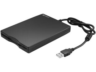 Sandberg 133-50 USB disketes diskdzinis cena un informācija | Barošanas avoti | 220.lv