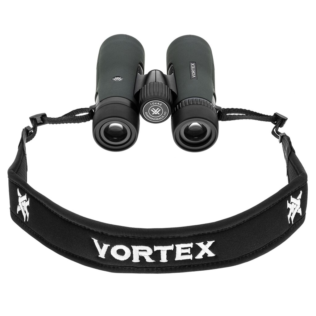 Binoklis medībām ar futrālīti Vortex Diamondback HD 10x42 cena un informācija | Binokļi | 220.lv