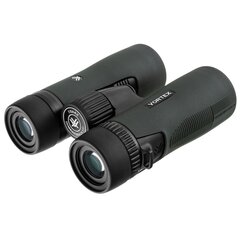 Binoklis medībām ar futrālīti Vortex Diamondback HD 10x42 цена и информация | Бинокли | 220.lv