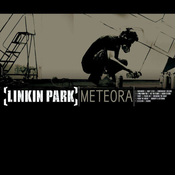 Vinila plate Linkin Park Meteora цена и информация | Vinila plates, CD, DVD | 220.lv