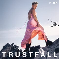 Виниловая пластинка Pink Trustfall цена и информация | Виниловые пластинки, CD, DVD | 220.lv