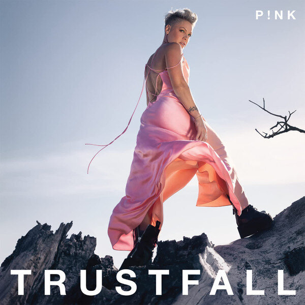 Vinila plate Pink Trustfall цена и информация | Vinila plates, CD, DVD | 220.lv