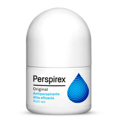 Rullīšu antiperspirants Perspirex original, 20 ml cena un informācija | Dezodoranti | 220.lv