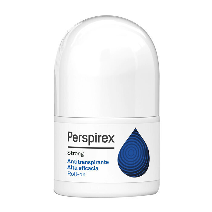 Rullīšu antiperspirants Perspirex deodorant strong, 20 ml цена и информация | Dezodoranti | 220.lv