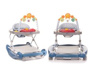 Stumjamā rotaļlieta 4Baby Swing push, blue цена и информация | Ходунки | 220.lv