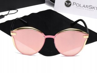 Polarizētās saulesbrilles sievietēm PolarSky PS-8616 цена и информация | Женские солнцезащитные очки | 220.lv