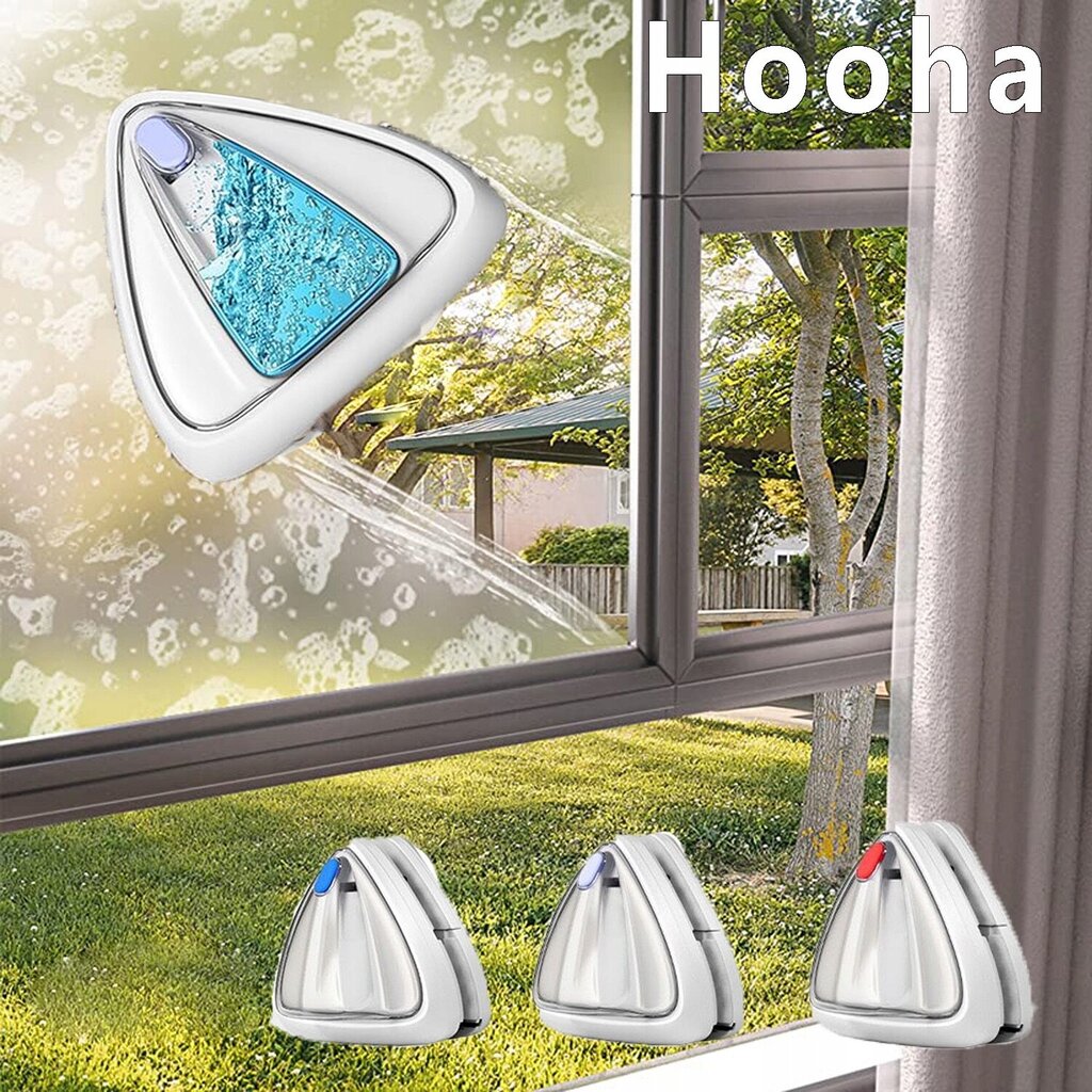 Hooha цена и информация | Logu tīrītāji, logu mazgāšanas roboti | 220.lv