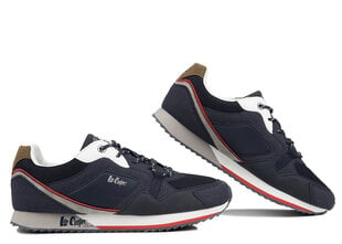 Sporta apavi vīriešiem Lee Cooper LCW-24-03-2332MA, zili cena un informācija | Sporta apavi vīriešiem | 220.lv