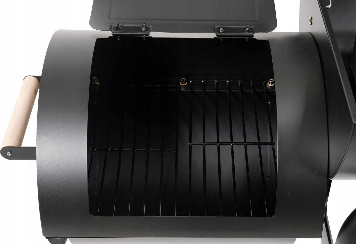 Portatīvais grils Fluxar KP108, 37 x 64 cm, melns cena un informācija | Grili | 220.lv