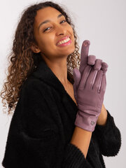 Женские фиолетовые перчатки 2016103495931 цена и информация | Женские перчатки | 220.lv