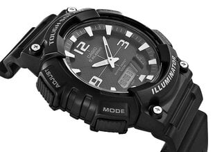 Zegarek Męski CASIO AQ-S810W-1AVDF 10 Bar SOLAR Do pływania VVA2802 cena un informācija | Vīriešu pulksteņi | 220.lv