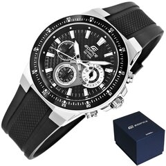 Zegarek Męski CASIO EDIFICE EF-552-1AVEF 10 BAR цена и информация | Мужские часы | 220.lv