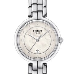 TISSOT FLAMINGO T094.210.11.116.01 T094.210.11.116.01 cena un informācija | Sieviešu pulksteņi | 220.lv