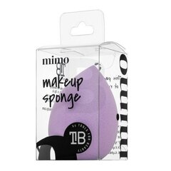 MIMO Спонж для макияжа фиолетовый 40x60 мм цена и информация | Кисти для макияжа, спонжи | 220.lv