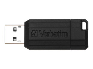 VERBATIM PINSTRIPE 16GB USB2.0 cena un informācija | USB Atmiņas kartes | 220.lv