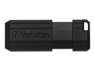 VERBATIM PINSTRIPE 16GB USB2.0 cena un informācija | USB Atmiņas kartes | 220.lv