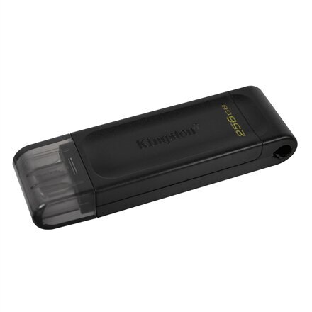 USB Zibatmiņa Kingston DT70/256GB cena un informācija | USB Atmiņas kartes | 220.lv